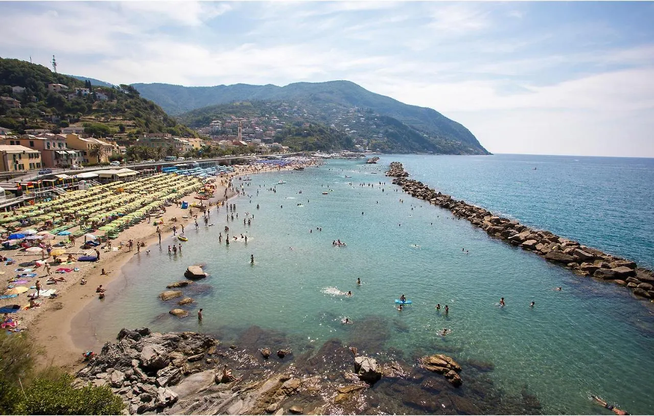 Nice Apartment In Moneglia With Wifi