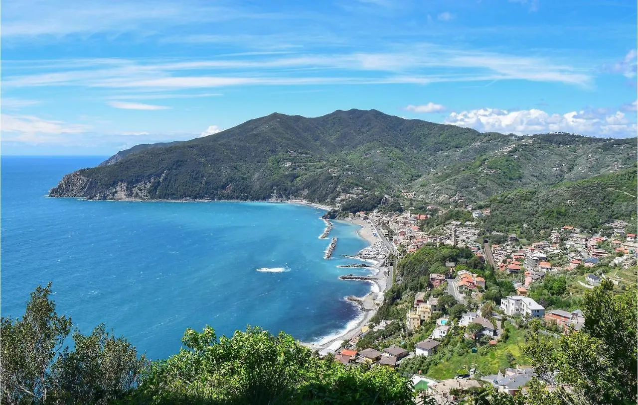 Nice Apartment In Moneglia With Wifi Italy