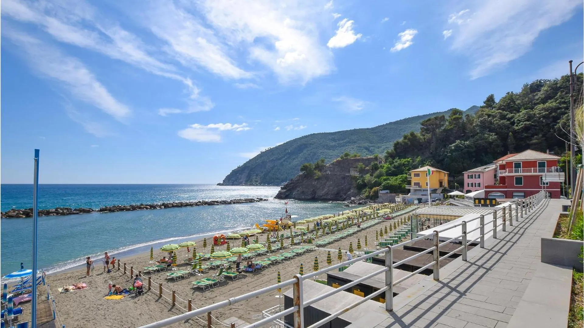 Nice Apartment In Moneglia With Wifi